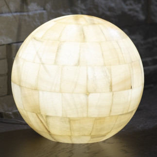 Lampe sphère Coatlicué